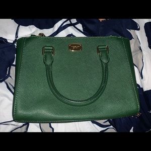 Michael Kors satchel purse